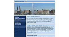 Desktop Screenshot of hamburger-stiftungen.de